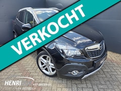 Opel Mokka - 1.4 T Edition Automaat / Camera / Clima / Navi / Stoelverwarming
