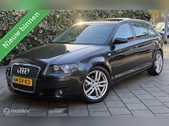 Audi A3 Sportback - 2.0 FSI FULL OPTIE’S | NIEUWE APK