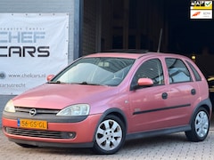 Opel Corsa - 1.2|NAP|AIRCO|PANODAK|5DEURS|APK 03-2027|BOEKJES