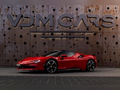 Ferrari SF90 Stradale - 4.0 V8 | Warranty | Lift | Carbon | Racing Seats | Carplay |