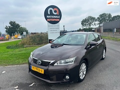 Lexus CT 200h - | 2012 | 1.8 Hybrid Luxury Line | Automaat | MOTOR PROBLEM | Export en Handel only