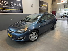 Opel Astra Sports Tourer - 1.4 Turbo Design Edition |AIRCO|PDC|TREKHAAK|APK
