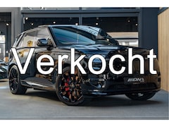 Land Rover Range Rover Sport - P510e First Edition Trekhaak Massage 23" 3.0 P510e First Edition Massage Trekhaak
