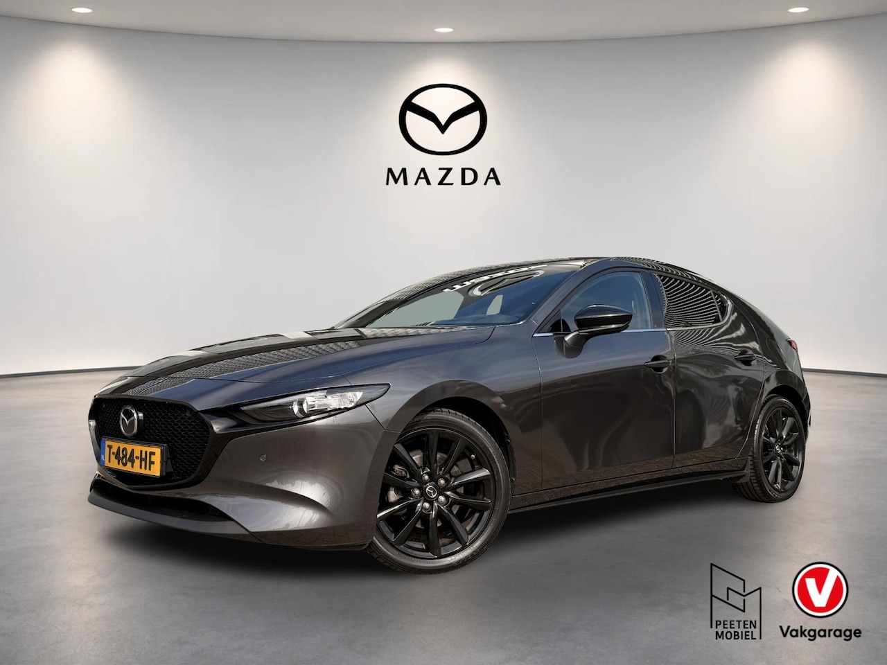 Mazda 3 - 2.0 e-SkyActiv-G M Hybrid 150 Homura | CARPLAY | HEAD UP DISPLAY | STOELVERWARMING | - AutoWereld.nl