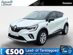Renault Captur - 90PK TCe Intens | 9, 3" Navi | Camera | Climate Control | Parkeersensoren | Apple CarPlay/