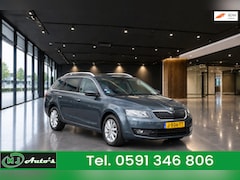 Skoda Octavia Combi - 1.2 TSI GREENTECH STYLE > NW-DISTR + WP <