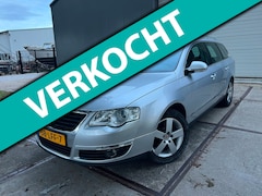 Volkswagen Passat Variant - 1.6 TDI Comfortline BlueMotion