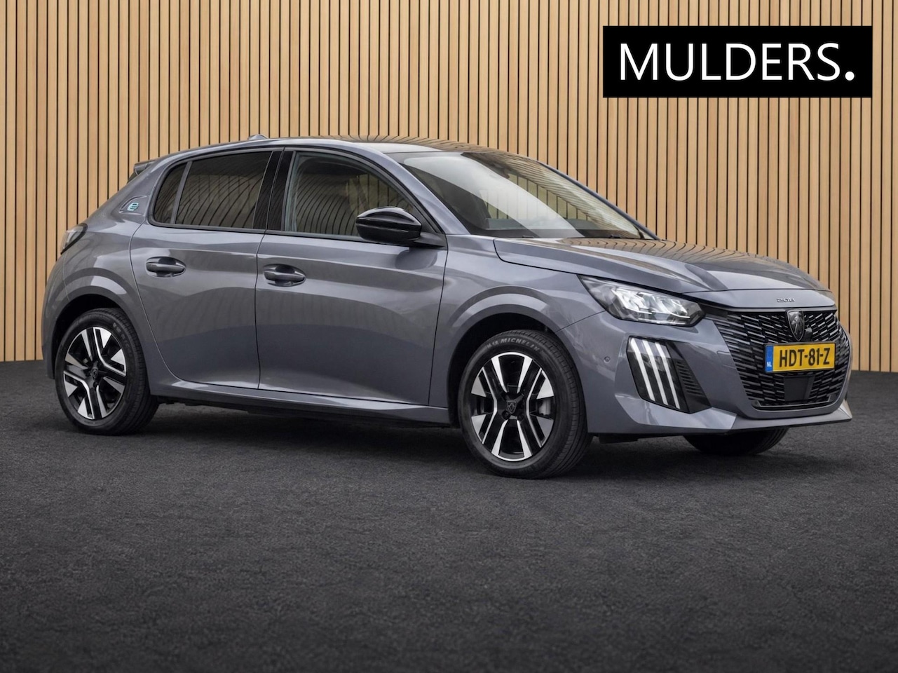 Peugeot e-208 - EV Allure Avantage 51 kWh | Navi / Camera / Climate - AutoWereld.nl