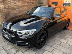 BMW 1-serie - 118i / Panorama dak