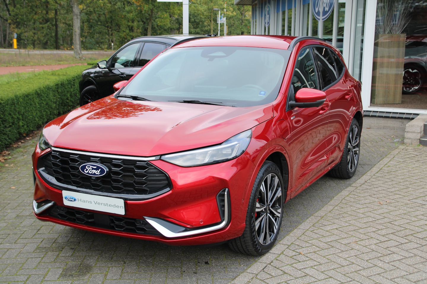 Ford Kuga - 2.5 PHEV 243 PK ST-Line X LED MATRIX | HEAD-UP | 20-INCH | AGR - AutoWereld.nl