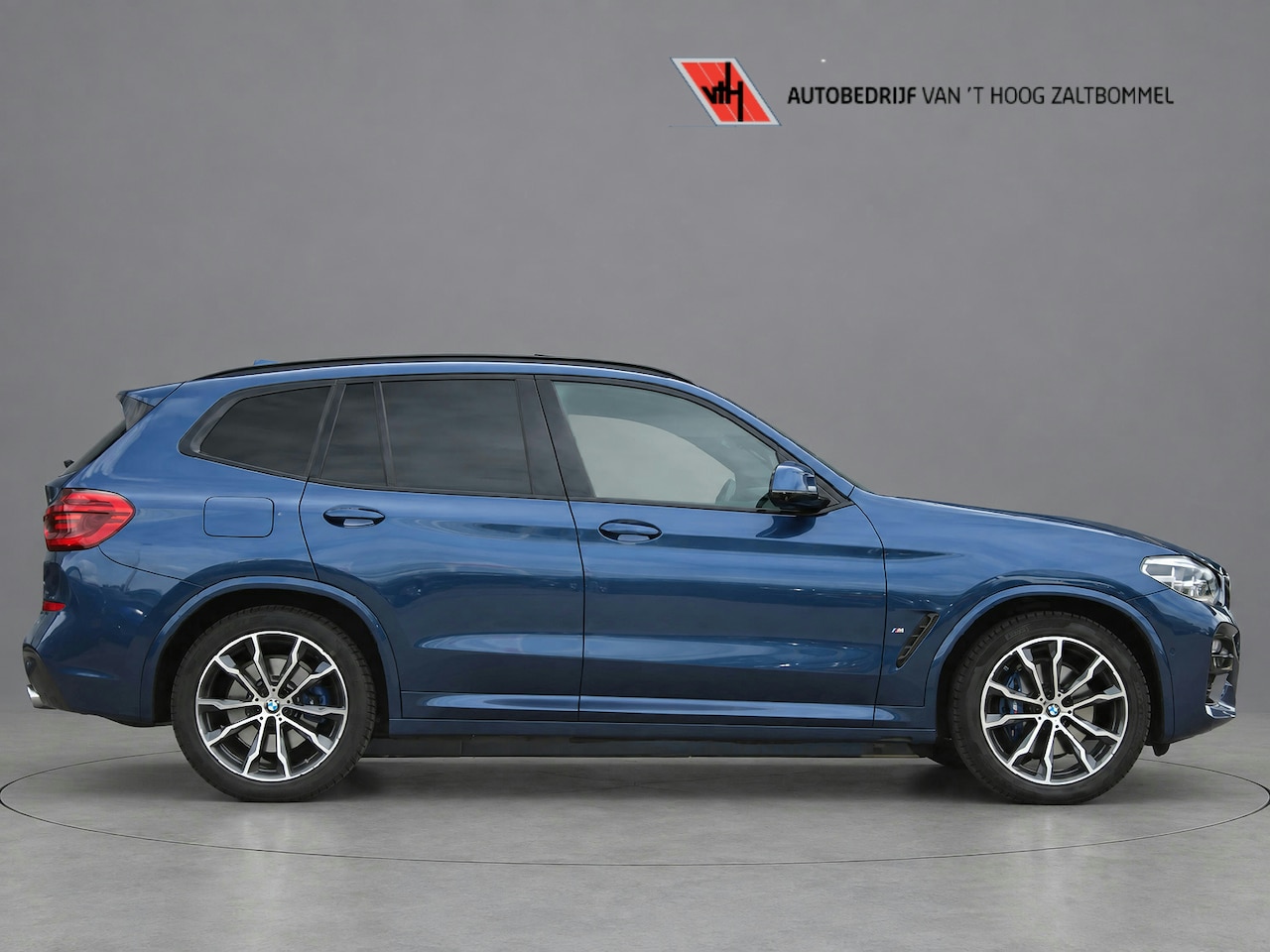 BMW X3 - xDrive30e eDrive Edition M-Sport PANORAMADAK LEDER ADAP. CRUISE HEAD-UP 360-CAMERA 20'' - AutoWereld.nl