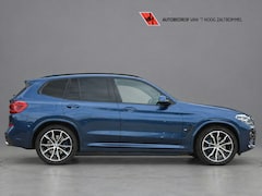 BMW X3 - xDrive30e eDrive Edition M-Sport PANORAMADAK LEDER ADAP. CRUISE HEAD-UP 360-CAMERA 20''