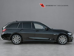 BMW 3-serie Touring - 330e High Executive M-SPORT PANORAMADAK MEMORY KEY-LESS CAMERA CARPLAY