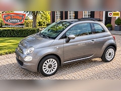 Fiat 500 C - 1.2 Lounge cabriolet 54700km