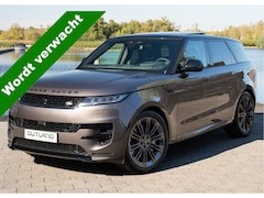Land Rover Range Rover Sport - P460e Dynamic HSE | VERWACHT | Charente Grey - Ebony leder | Enhanced Black Pack | 23" inc