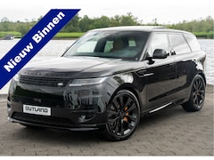 Land Rover Range Rover Sport - P460e Dynamic HSE | NP. 148.003, - | Santorini Black - Caraway leder | Massage | Full Opti