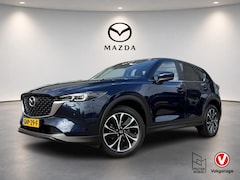 Mazda CX-5 - 2.0 e-SkyActiv-G M Hybrid 165 Advantage | TREKHAAK | 360 CAMERA | STOELVERWARMING | FABRIE