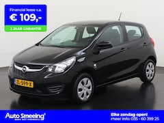Opel Karl - 1.0 ecoFLEX 120 Jaar Edition | Airco | Bluetooth | Zondag Open