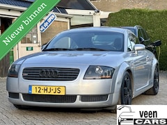 Audi TT - 1.8 5V Turbo ((S-Line, alle opties))