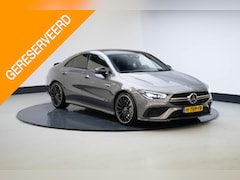 Mercedes-Benz CLA-Klasse - AMG 35 4MATIC 1e eigenaar | NL auto | NW motor | Garantie |