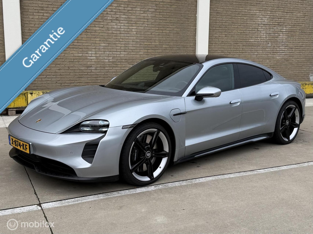 Porsche Taycan - 4S Performance 84 kWh 4S Performance 84 kWh - AutoWereld.nl
