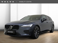 Volvo V60 - 2.0 T8 AWD + Dark | Trekhaak | HUD | Schuif-/Kanteldak | Trekhaak