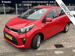 Kia Picanto - 1.0 CVVT ComfortLine
