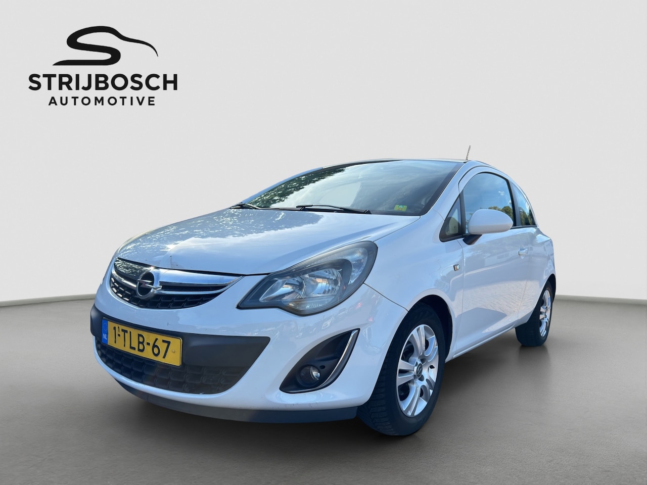 Opel Corsa - 1.3 CDTi EcoFlex S/S Business+ | Airco | Bleutooth | Navi | - AutoWereld.nl