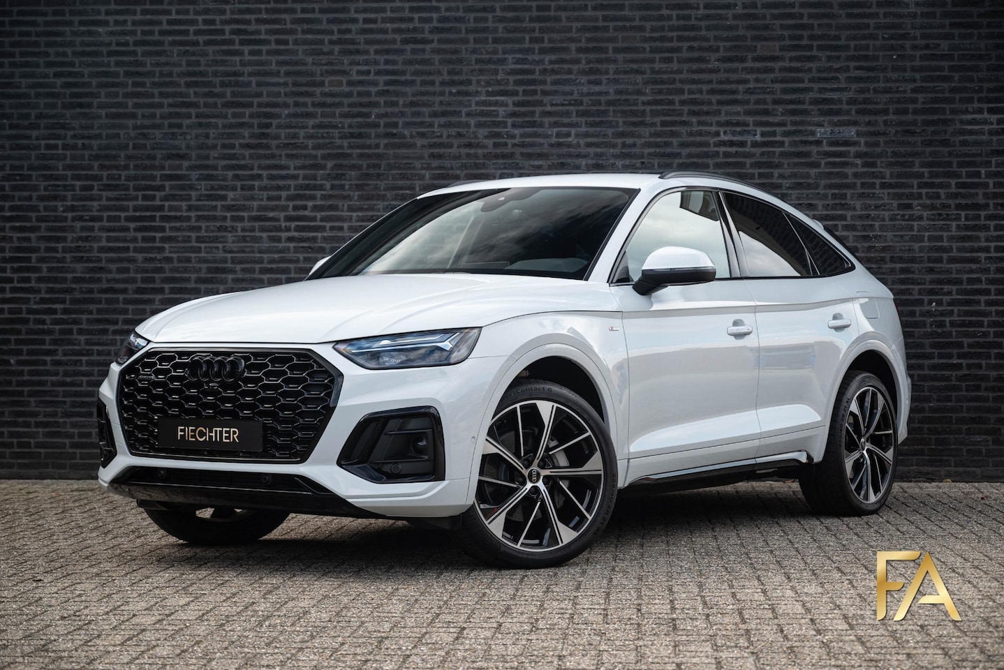 Audi Q5 Sportback - 50 TFSI e S edition 50 TFSI e S edition - AutoWereld.nl