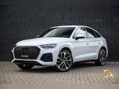 Audi Q5 Sportback - 50 TFSI e S Line 21Inch|Ruitleder|