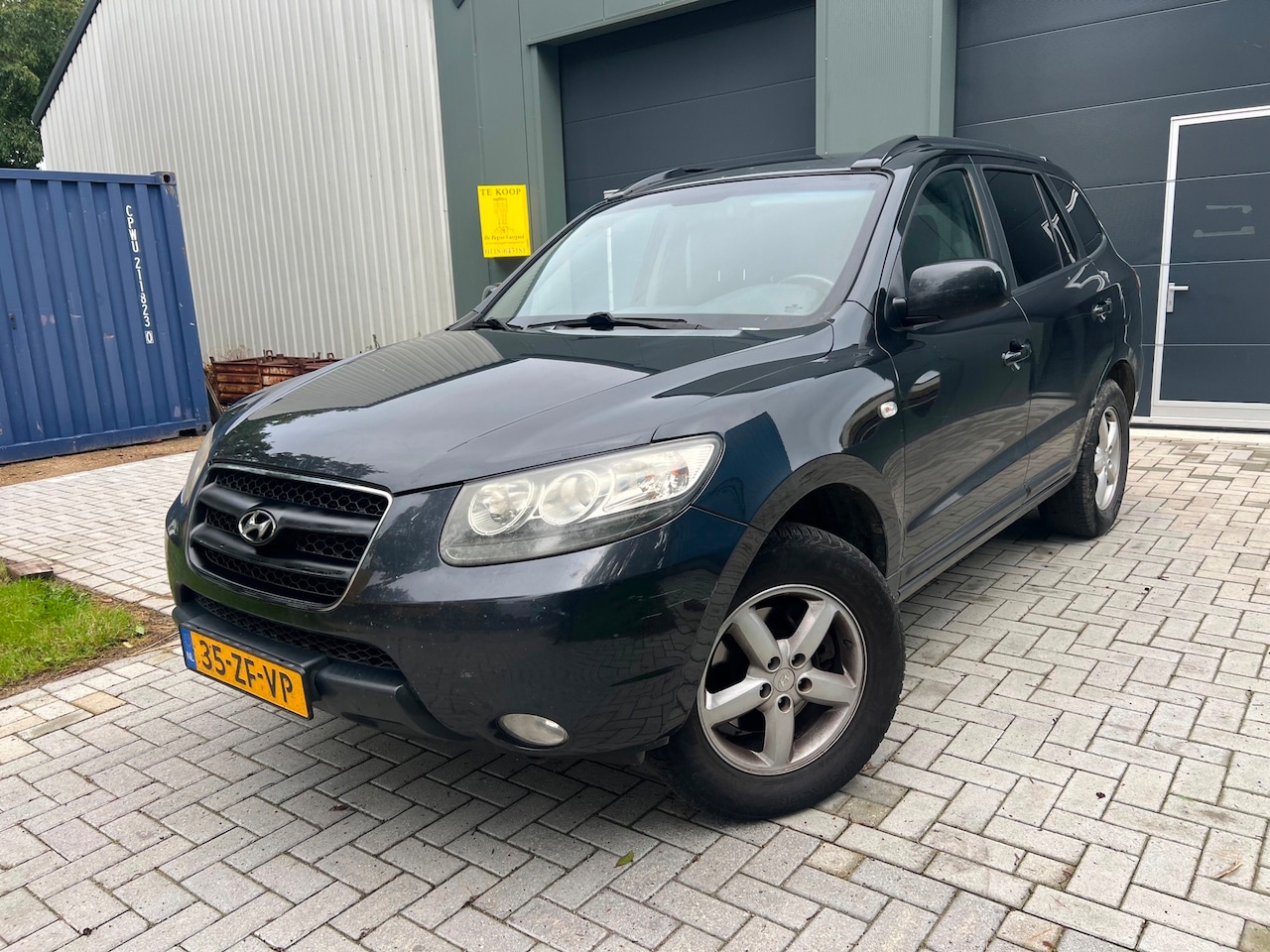 Hyundai Santa Fe - 2.7i V6 Dynamic 7persoons - AutoWereld.nl