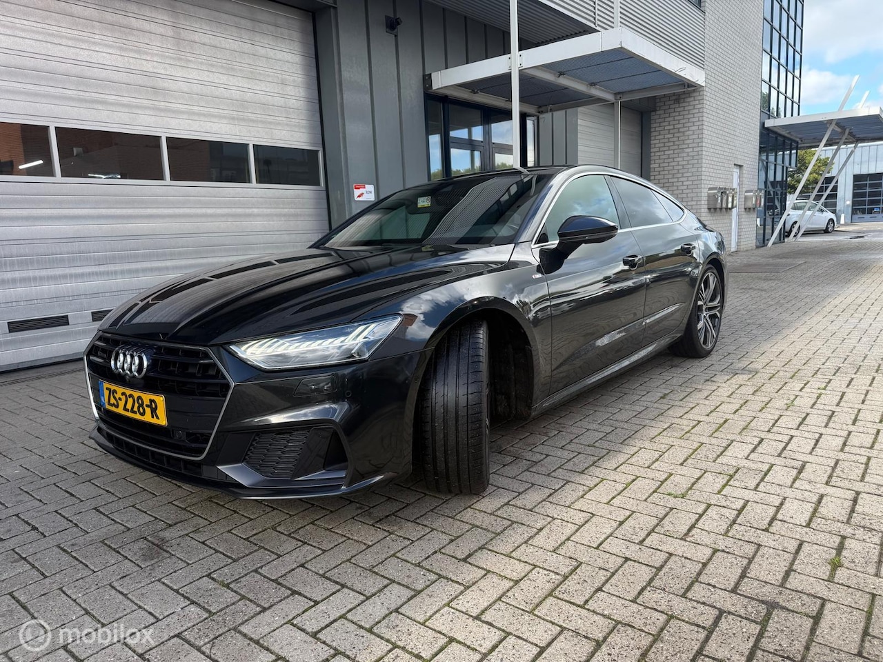 Audi A7 Sportback - , 55 TFSI quattro S Line Plus / Nederlandse auto - AutoWereld.nl