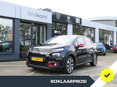 Citroën C3 - 1.2 PureTech S&S Shine | Automaat | Camera | Navigatie