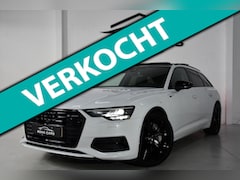 Audi A6 Avant - 50 TFSIe quattro S-line, Pano, HUD, Full options