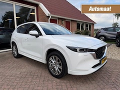 Mazda CX-5 - 2.0 SAG 165 TAKUMI Orig. NL/360° Camera/Trekhaak/Bose Sound/HUD/ACC