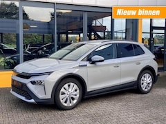 Skoda Elroq - 60 Business Edition - Navi -camera - stoel/stuur verw - side ssist