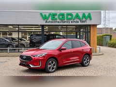 Ford Kuga - 2.5 PHEV ST-LINE X 243pk / Trekhaak+Winter+Techno+4s banden