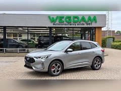 Ford Kuga - 2.5 PHEV ST-LINE X 243pk / Panorama+Winter+Techno+4s banden