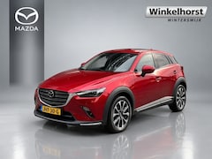 Mazda CX-3 - SKYACTIV-G 2.0 120 6AT GT-M