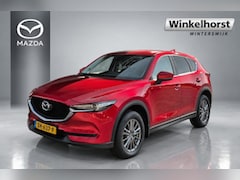Mazda CX-5 - SKYACTIV-G 2.0 165 6AT SKYLEASE+ / Trekhaak