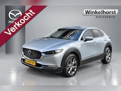Mazda CX-30 - E-SKYACTIV-X 2.0 186 6AT 2WD LUXURY / I-Activsens Pakket / Trekhaak