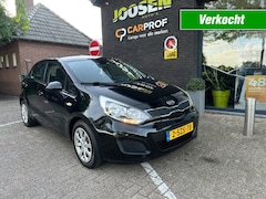 Kia Rio - 1.2 CVVT COMFORTL