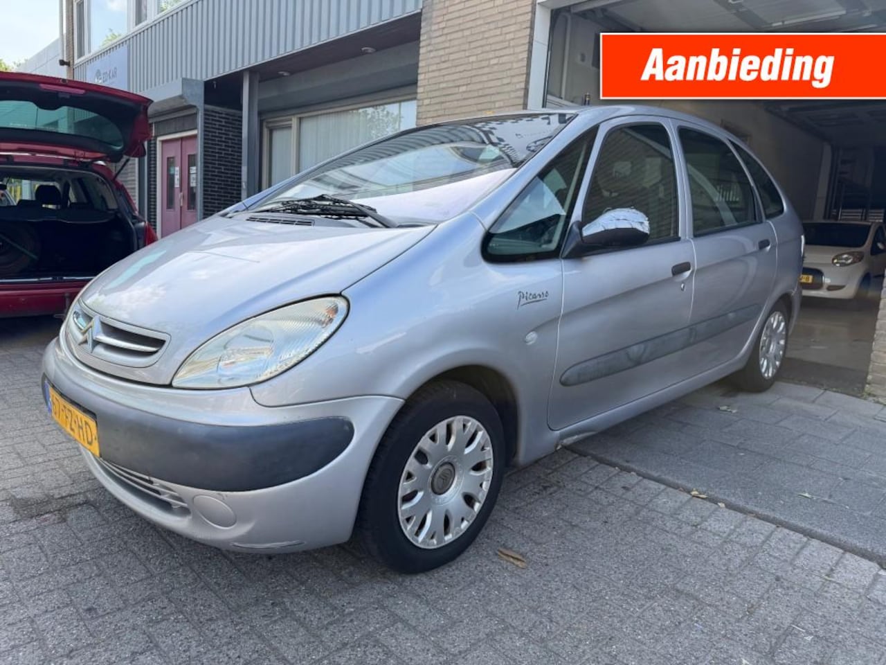 Citroën Xsara Picasso - 1.8i-16V INRUIL KOOPJE NAP APK 4-2027 RIJDT GOED - AutoWereld.nl