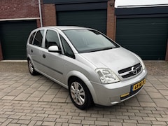 Opel Meriva - 1.6-16V COSMO / CRUISE / AIRCO / APK 09-10-2027 / RIJKLAAR