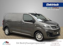 Opel Vivaro-e - 75 kWh Longe range L2H1 SOH 92% / 2x schuifdeur / Snelladen / Dealeronderhouden / Xenon /