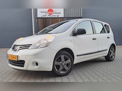 Nissan Note - 1.4 2010/Wit/Airco/Bluetooth/APK 03/2027