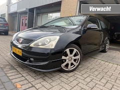 Honda Civic - 1.4i Sport AIRCO 17 INCH 2DE EIG RIJDT GOED NAP APK 3-2027