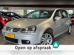 Volkswagen Golf - 1.4 Easyline|APK12-27|Airco|CruiseCntrl|Trekhaak|Elekramen|5Deurs|