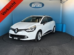 Renault Clio Estate - 0.9 TCe Limited, Trekhaak, R-Link audio/navigatie