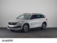 Skoda Kodiaq - 1.5 TSI Sportline Business 150 pk Automaat (DSG) | Navigatie | Parkeersensoren | Achteruit